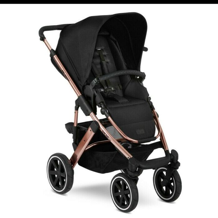 Carucior 3 in 1 ABC Design Salsa 4 Air Rose Gold