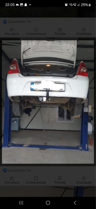 Montaj Carlige Remorcare Auto