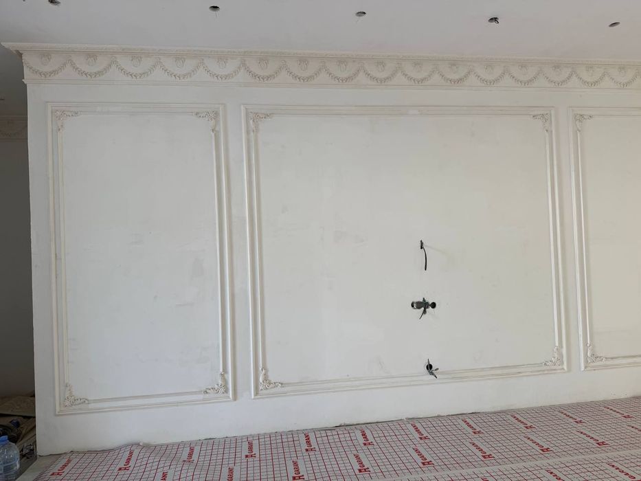 Шпатклёвка.Обой.Эмульсия.Гипсокартон