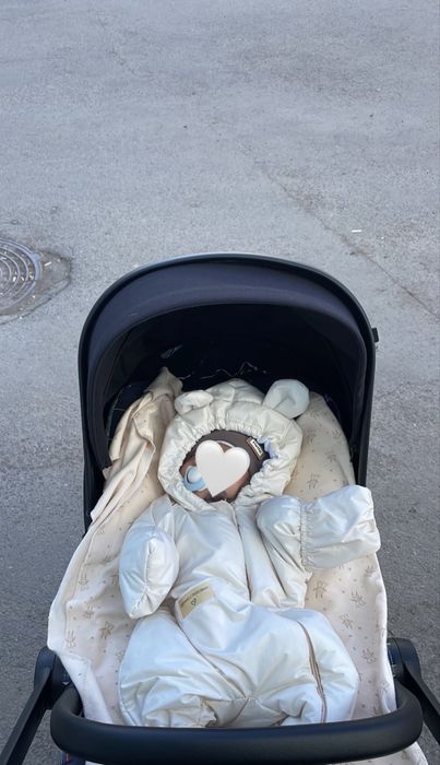 Комбинезон, конверт одеяло