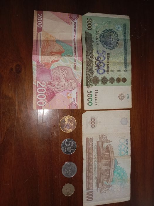 Продам редкие коллекционные монеты и купюры из СССР