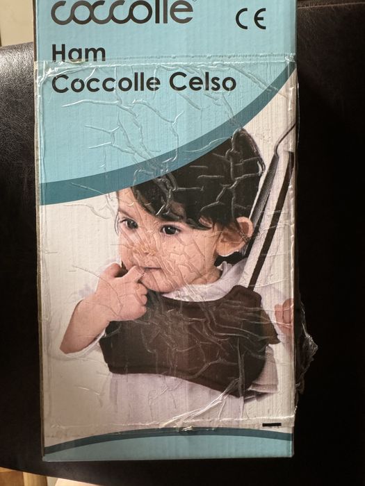 Ham pentru bebelusi Coccole