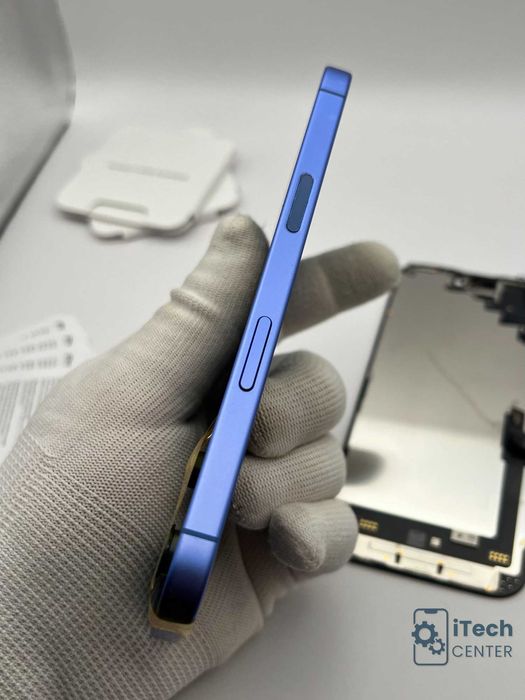 iPhone 16, НА ЧАСТИ - дисплей, камера, корпус, букса и др.