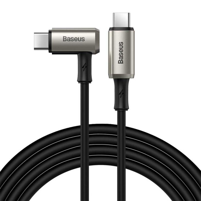 Baseus Hammer Type-C La Type-C PD VOOC 4K 60 Hz 10Gbps 100W 5A 1.5m