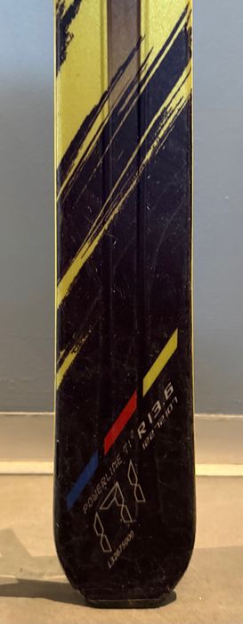 Ски Salomon X-Wing 8 Ti Powerline + Salomon L10 Smartrak