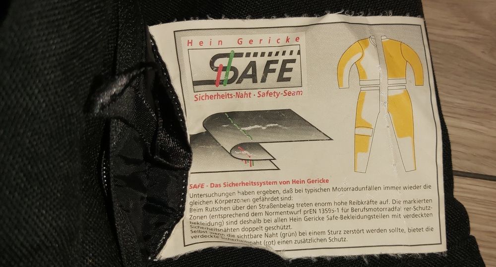 Pantalon moto Tuareg