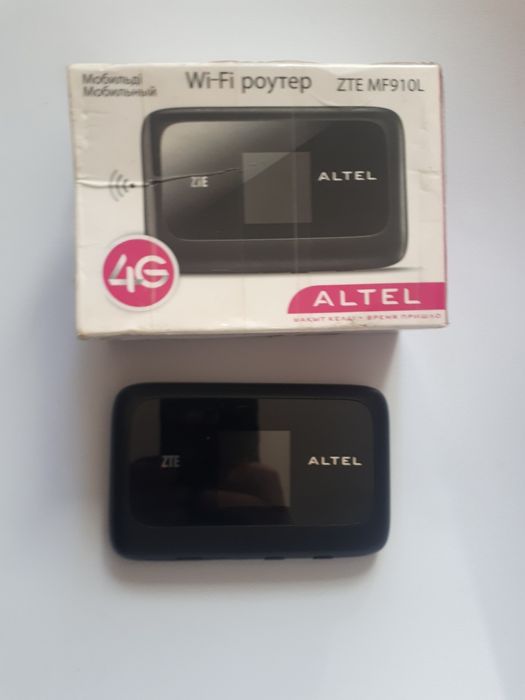 Продаю роутер ALTEL и Kcell CONNECT