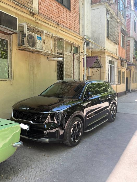 Продается kia sorento 3,5 full 2024