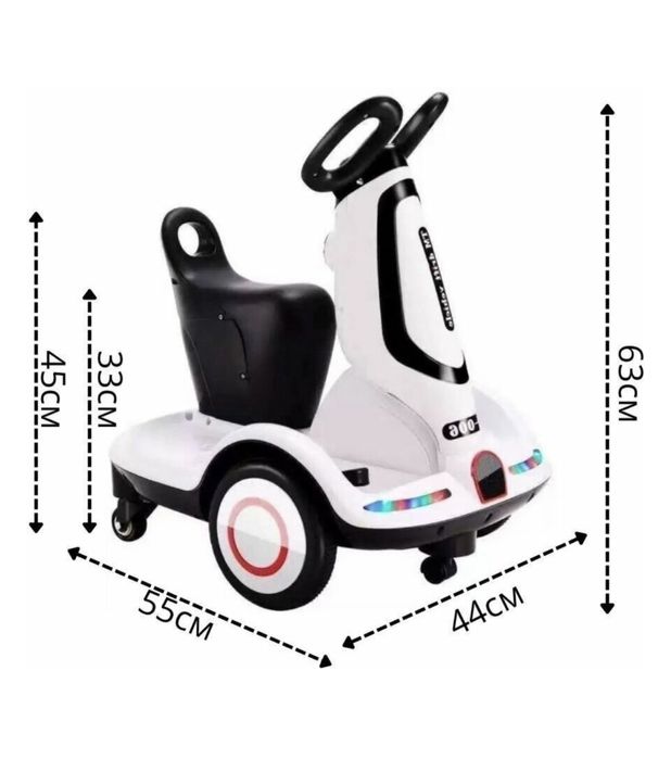 Электромашинка детская подарок