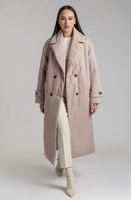 Куртка утепленная - пальто