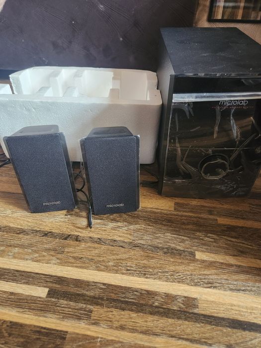 Срочно продам новые колонки