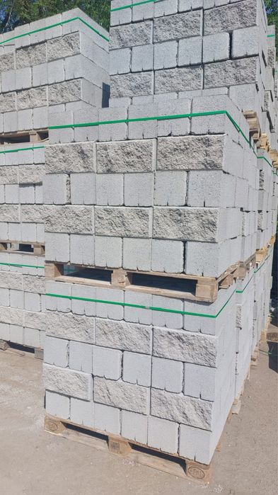 Сплитерный  блок обычный