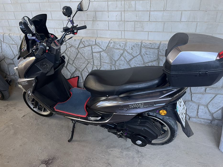 Мопед МАКСИ Maxi