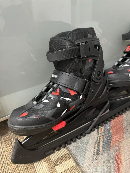 коньки для мальчика 31-36 размер