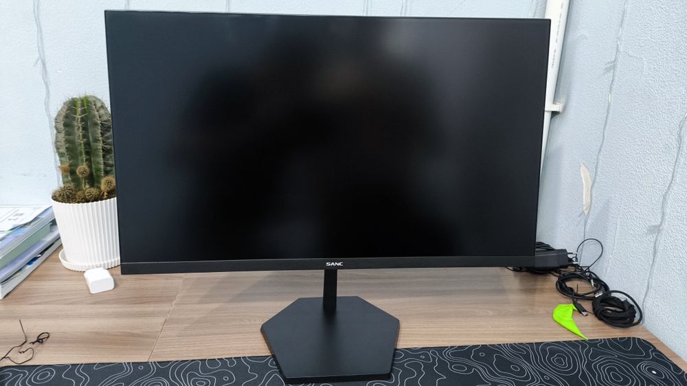 Монитор 120 Герц тонкие рамки