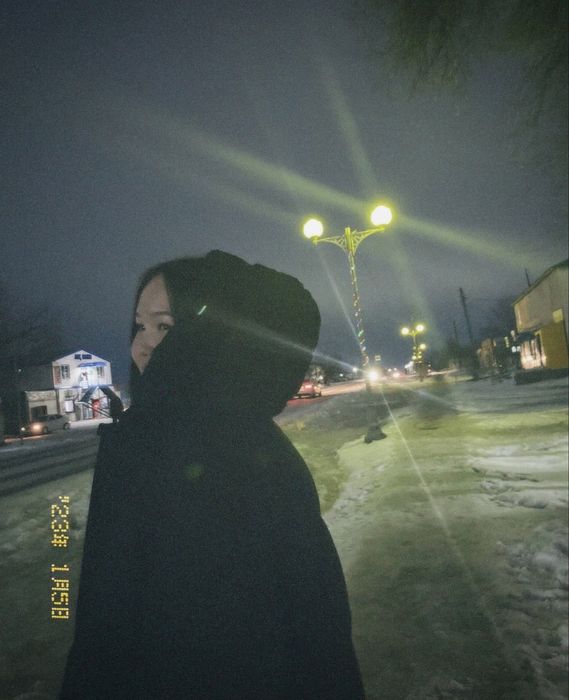 Зимняя теплая куртка