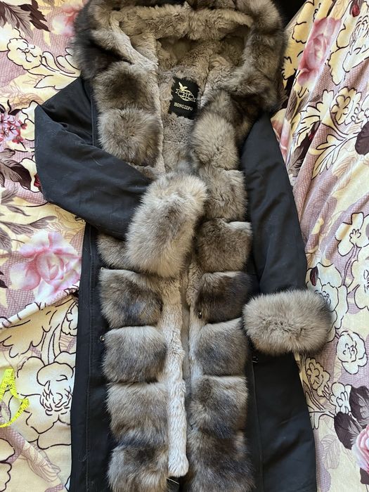 Парка в хорошем состочнии