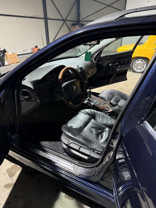 Vand BMW e39 525D