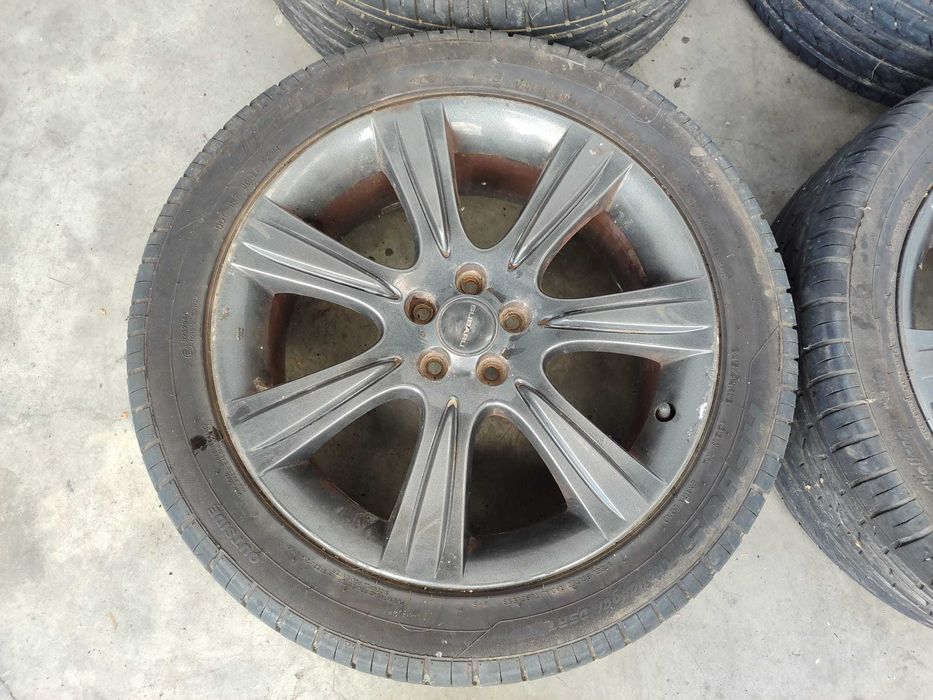 Set 4 Jante aliaj R18 5x100 Subaru Legacy 18X7JJ ET55 2009 / [2007-2009] / (12A)