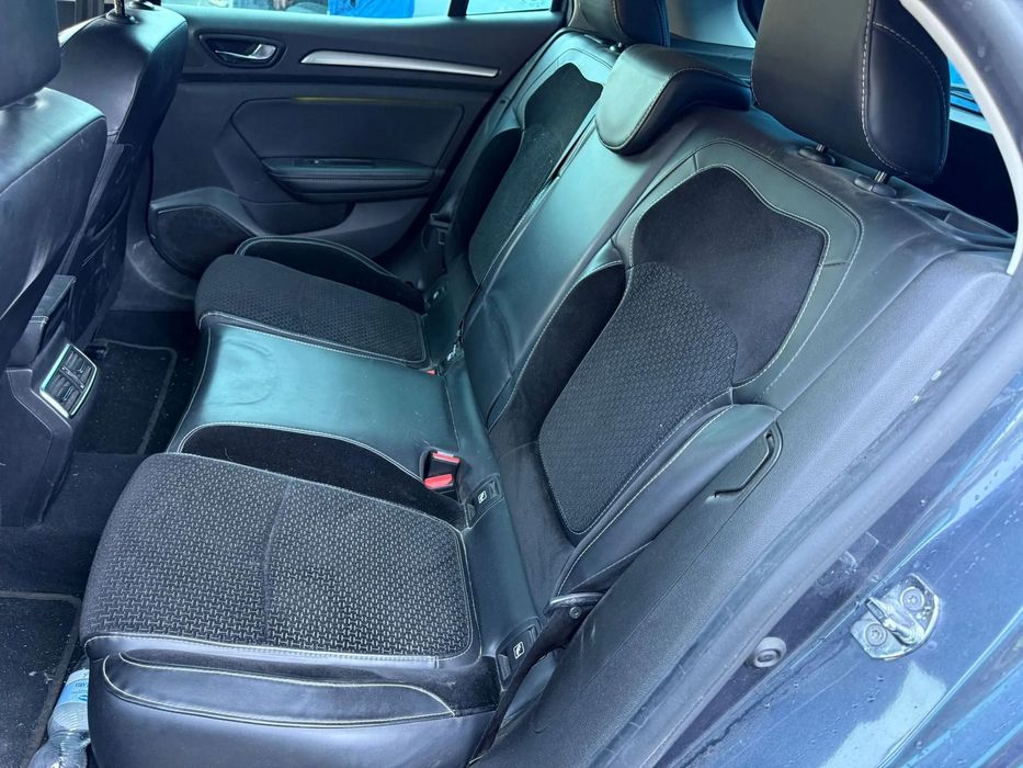 Bara / Capota / Faruri / Aripi / Usi / Haion / Stopuri / Jante Renault Megane 4 1.5DCI 2015-2020