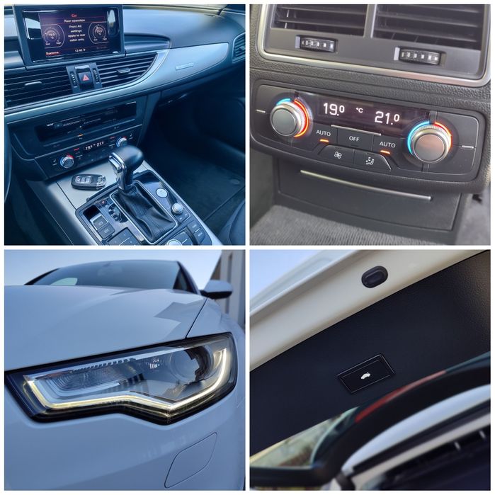 Audi A6 3.0 Quattro 245 cp Automat