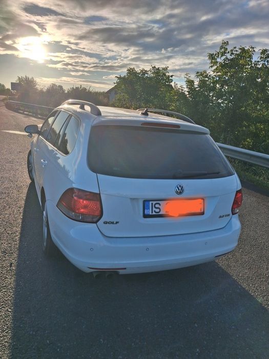 Vw golf 6 2013 match