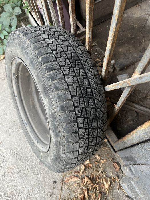 Запаска колесо шевралет авео