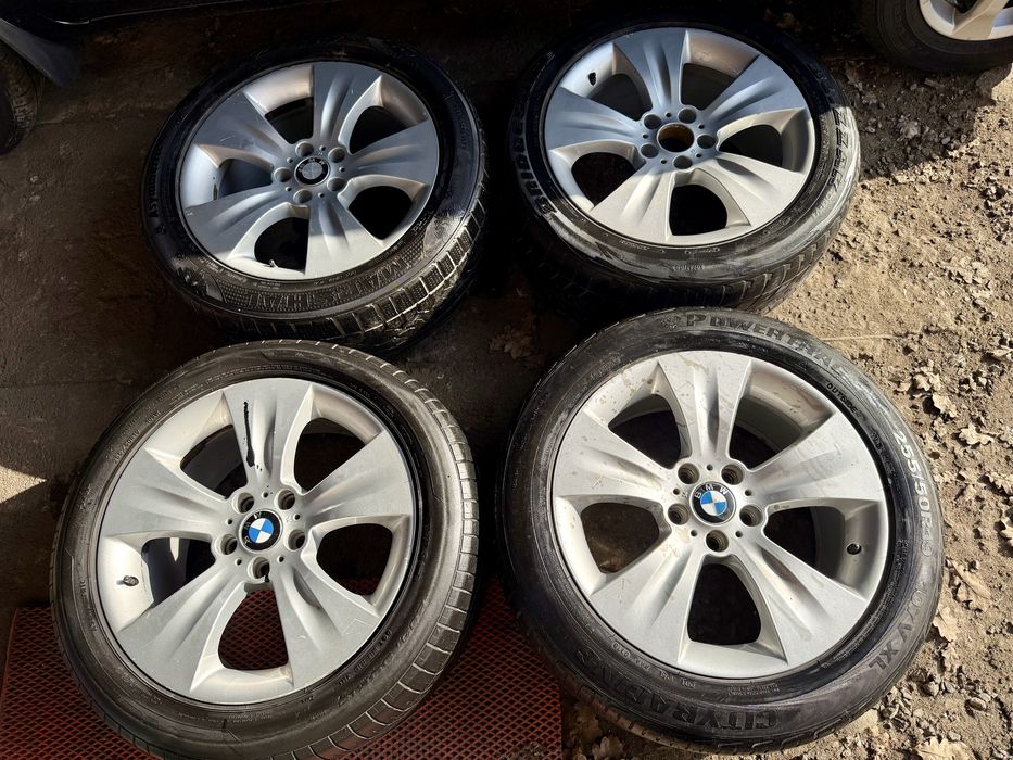 БМВ оригинальные диски 213 стиль от Х5