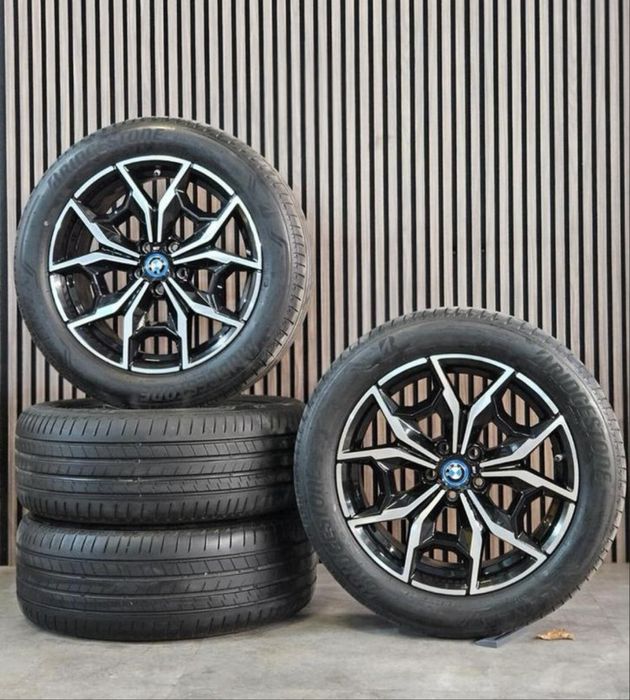 Бмв джанти 19 цола Х3 Х4