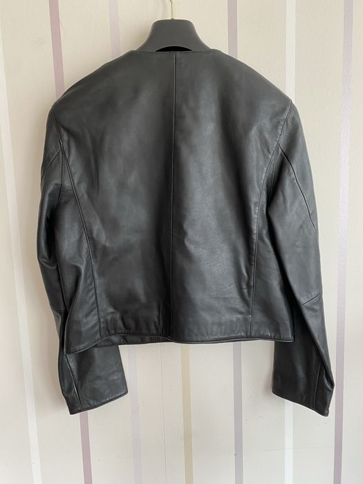 Ново кожено яке Mango