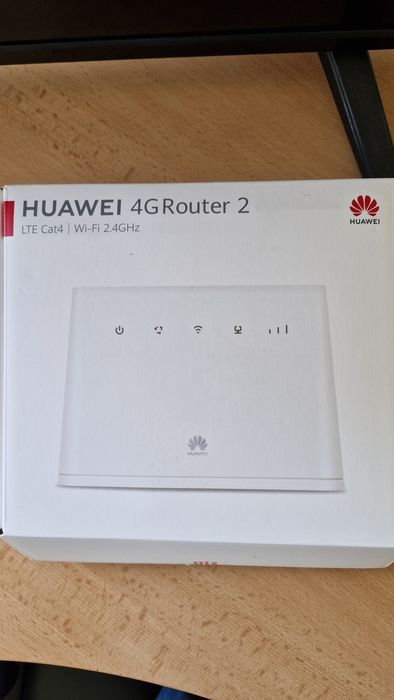 Router Huawei 4g