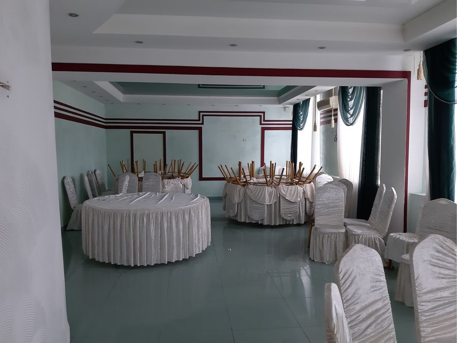 Продается  ресторан, сауна кароке комплекс