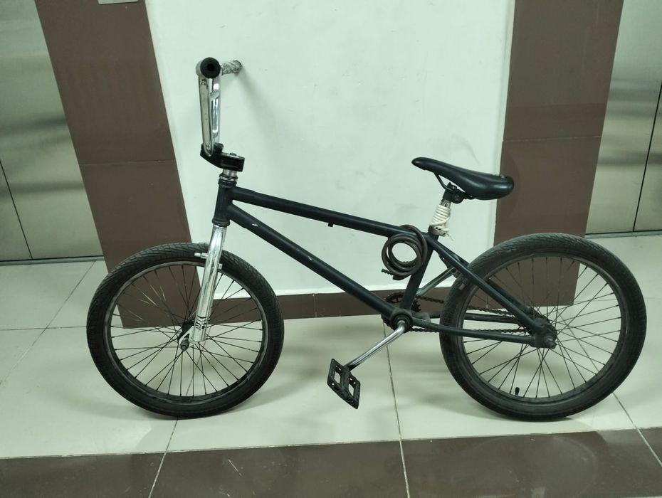 Бмх haro boulevard