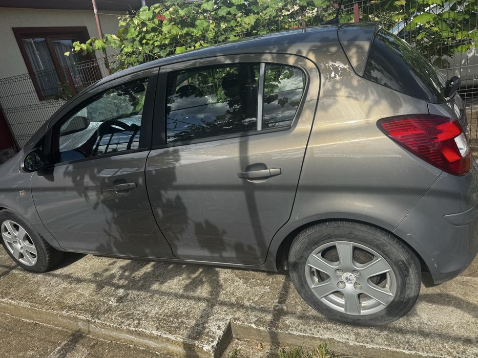 OPEL Corsa 2012 — imagine 4