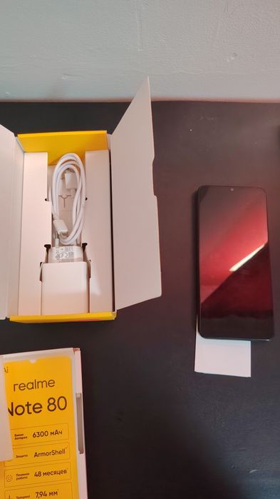 Смартфон Realme Note 80