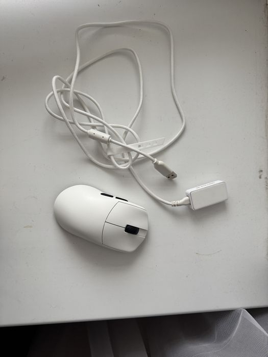 Мышка Lamzu Maya X