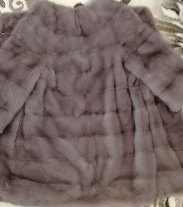 Продам норковую шубу