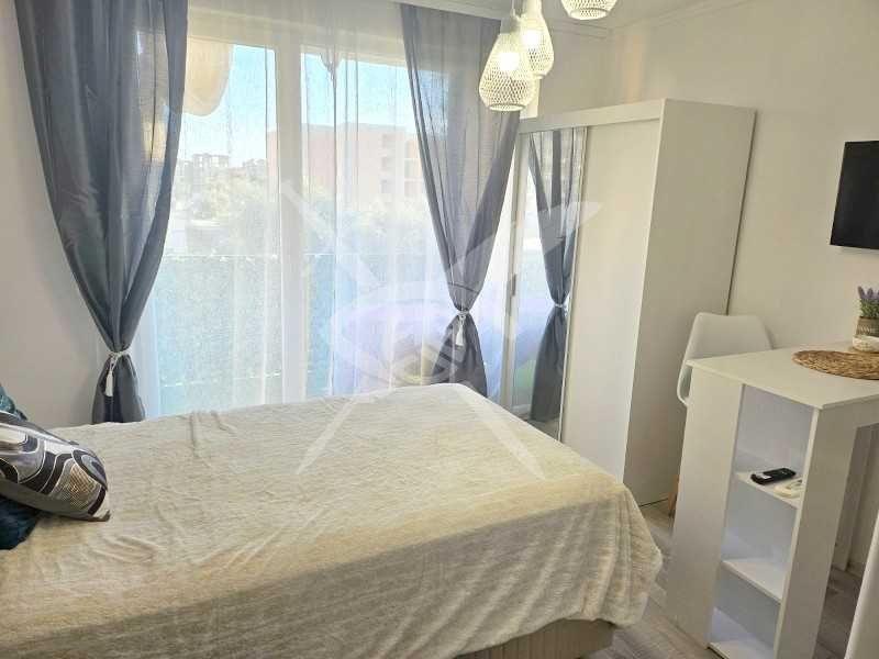 Продава се Едностаен апартамент в к.к. Слънчев бряг - 36 кв.м за 1209 €/кв.м - Снимка #1