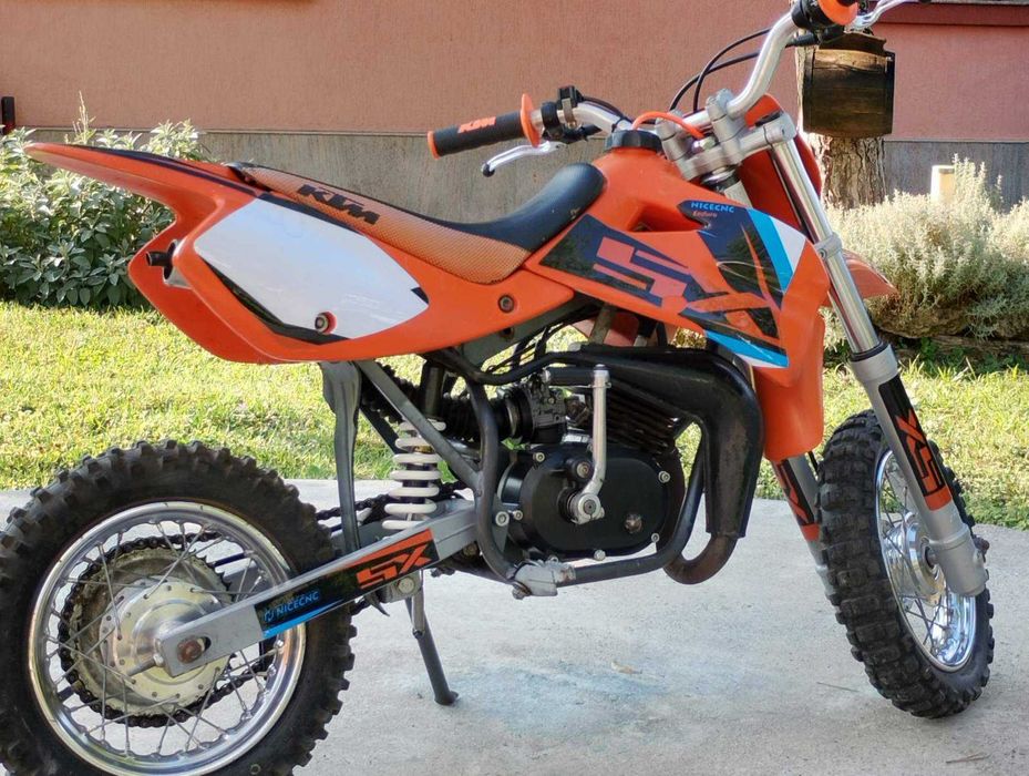 Детски КТМ 50  pro senyor