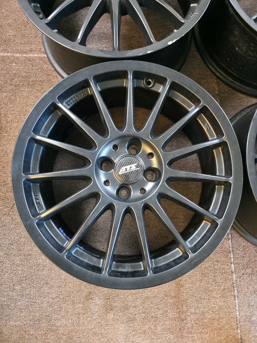 4 Jante Aliaj 4x108 18'' Dedicate Peugeot 2008 308 208 GTI / Opel Corsa Mokka / Citroen C4 DS - 7J ET 22 !