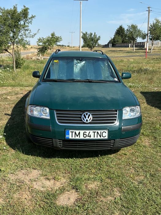 VOLKSWAGEN Passat 2003 — imagine 2