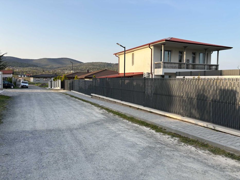 Оградна лента за оградни пана