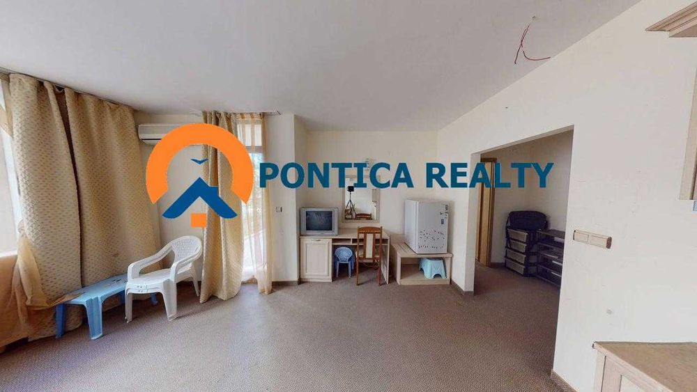 Продава се Двустаен апартамент в к.к. Слънчев бряг - 63 кв.м за 1096 €/кв.м - Снимка #6