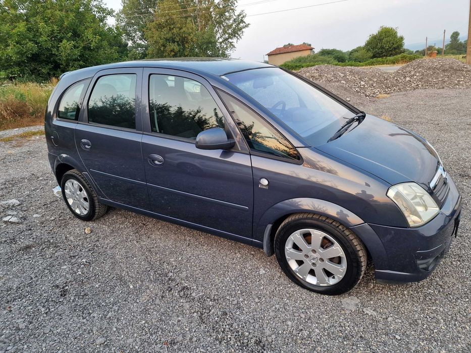 Opel Meriva A 1.4i 16V