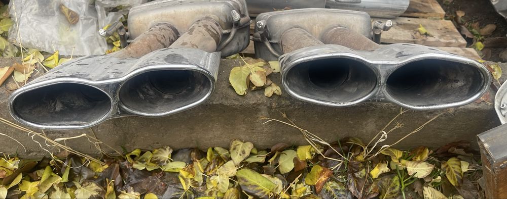 Насадки AMG оригинал