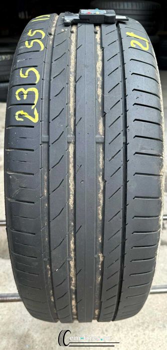 235/55 R19 • Vara • Continental ContiSportContact 5 105V | 1 buc | Pret/buc