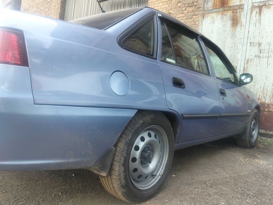 Surochna sotladi nexia2  1,6L