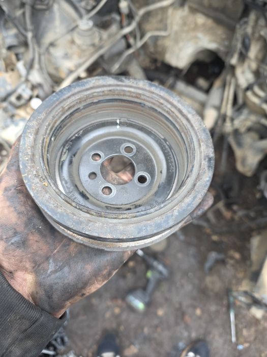 Демпферна шайба за Volkswagen Seat Audi 1.9 TDI