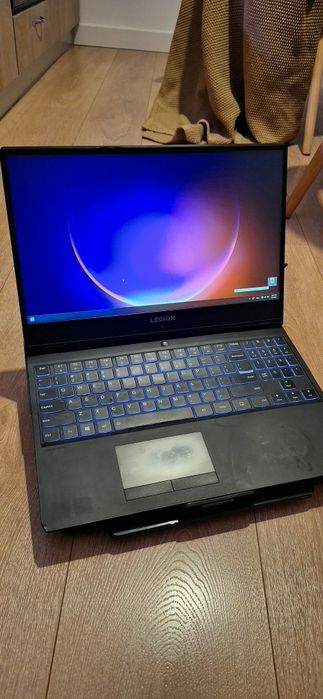 Vând laptop Lenovo Legion