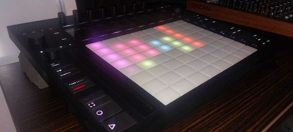 Ableton Push 3 Controller